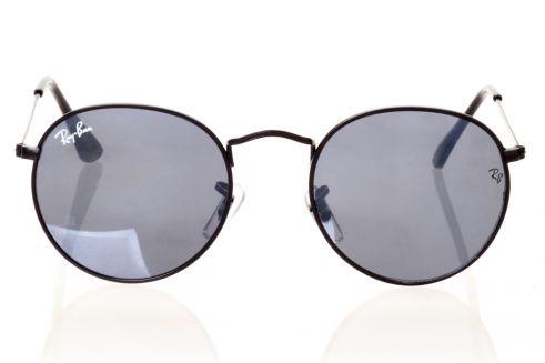 Ray Ban Round Metal 3447black