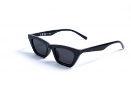 Солнцезащитные очки, Женские очки 2024 года Liars & Lovers asos-black-1