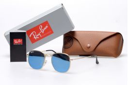 Солнцезащитные очки, Ray Ban Aviator 3548-112-17