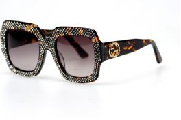 Солнцезащитные очки, Женские очки Gucci gg0048s