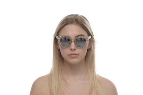 Женские очки Gucci 0116-001