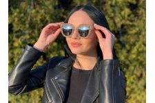 Женские очки Gucci 0116-001