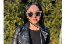 Женские очки Gucci 0116-001