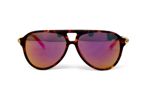 Женские очки MQueen 4222-leo-pink
