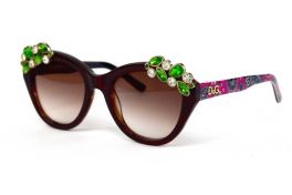 Солнцезащитные очки, Женские очки Dolce & Gabbana 4286-red