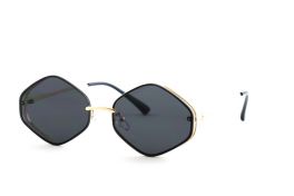 Солнцезащитные очки, Женские классические очки 2181-black-W