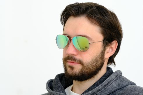 Ray Ban Original 3025lime-s